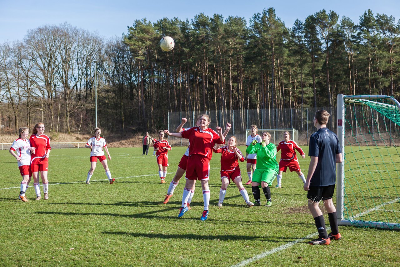 Bild 306 - Frauen SV Boostedt - Tralauer SV : Ergebnis: 12:0